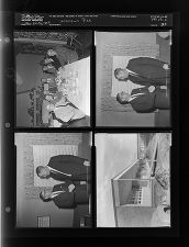 Unknown pics (4 Negatives) November 24-26, 1959 [Sleeve 33, Folder c, Box 19]
