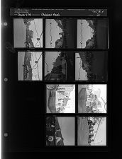 Christmas parade (10 Negatives (December 4, 1959) [Sleeve 22, Folder d, Box 19]