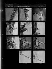 Christmas parade (11 Negatives (December 4, 1959) [Sleeve 23, Folder d, Box 19]