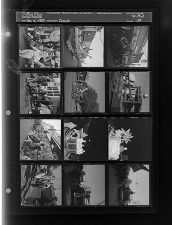Parade (12 Negatives (December 5, 1959) [Sleeve 28, Folder d, Box 19]