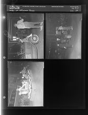 Parade (3 Negatives (December 5, 1959) [Sleeve 29, Folder d, Box 19]