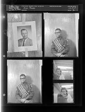 Misc. photos (5 Negatives (December 5, 1959) [Sleeve 30, Folder d, Box 19]