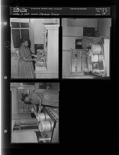Christmas pictures (3 Negatives (December 17, 1959) [Sleeve 55, Folder d, Box 19]