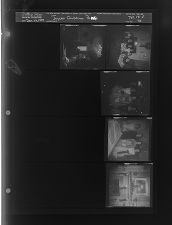 Jaycees Christmas party (5 Negatives (December 23, 1959) [Sleeve 70, Folder d, Box 19]