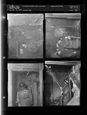 Fire (4 Negatives (December 23, 1959) [Sleeve 72, Folder d, Box 19]