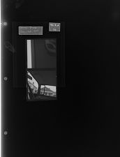 Misc. photos (2 Negatives (December 28, 1959) [Sleeve 77, Folder d, Box 19]
