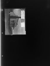 House (1 Negative (December 31, 1959) [Sleeve 84, Folder d, Box 19]