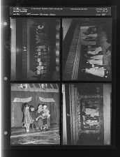 Christmas feature (4 Negatives) December undated, 1959 [Sleeve 95, Folder d, Box 19]