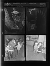 Christmas feature (4 Negatives) December undated, 1959 [Sleeve 96, Folder d, Box 19]