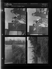 Christmas feature (4 Negatives) December undated, 1959 [Sleeve 99, Folder d, Box 19]