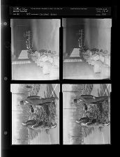 Christmas feature (4 Negatives) December undated, 1959 [Sleeve 100, Folder d, Box 19]