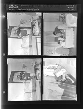 Christmas feature (4 Negatives) December undated, 1959 [Sleeve 101, Folder d, Box 19]