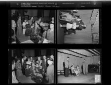 Ayden: Queen Mother (4 Negatives) 1950s, undated [Sleeve 30, Folder a, Box 20]