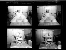 Bakery Feature (4 Negatives) 1950s, undated [Sleeve 1, Folder b, Box 20]