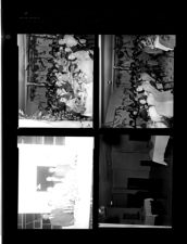 Banquets and Parties (4 Negatives) 1950s, undated [Sleeve 4, Folder b, Box 20]
