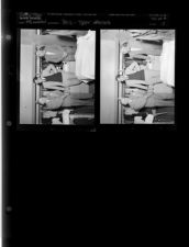 Belk - Tyler Officials (2 Negatives) 1950s, undated [Sleeve 18, Folder b, Box 20]