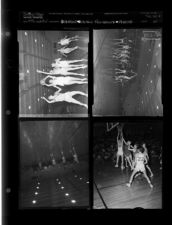 Basketball: Conley Tournament Finalist (4 Negatives) 1950s, undated [Sleeve 20, Folder b, Box 20]