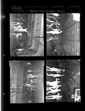 Basketball: Conley Tournament Finalist (4 Negatives) 1950s, undated [Sleeve 25, Folder b, Box 20]