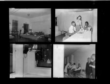 Bloodmobile (4 Negatives) 1950s, undated [Sleeve 52, Folder b, Box 20]