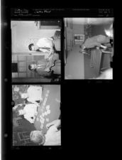 Carbon Plant (3 Negatives) 1950s, undated [Sleeve 2, Folder c, Box 20]