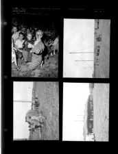 Circus (4 Negatives) 1950s, undated [Sleeve 13, Folder c, Box 20]