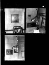 City Court (3 Negatives) 1950s, undated [Sleeve 21, Folder c, Box 20]