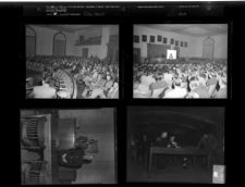 City Court (4 Negatives) 1950s, undated [Sleeve 22, Folder c, Box 20]