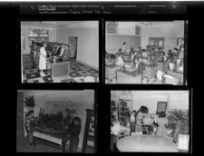 County School Feature (4 Negatives) 1950s, undated [Sleeve 24, Folder c, Box 20]