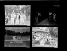 Dade City Little League (4 Negatives) 1950s, undated [Sleeve 1, Folder d, Box 20]