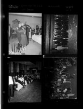 Dances (4 Negatives) 1950s, undated [Sleeve 5, Folder d, Box 20]