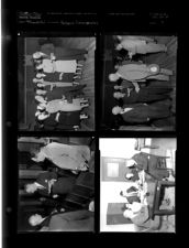 Young Democrats (4 Negatives) 1950s, undated [Sleeve 7, Folder d, Box 20]