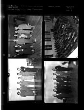 Young Democrats (4 Negatives) 1950s, undated [Sleeve 8, Folder d, Box 20]