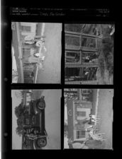 Dogs; Dog Catcher (4 Negatives) 1950s, undated [Sleeve 10, Folder d, Box 20]