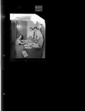 Draft (1 Negative) 1950s, undated [Sleeve 15, Folder d, Box 20]