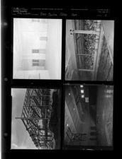 E. C. C. Gym (4 Negatives) 1950s, undated [Sleeve 4, Folder e, Box 20]
