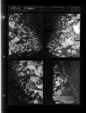 E. C. C. Stadium (4 Negatives) 1950s, undated [Sleeve 7, Folder e, Box 20]