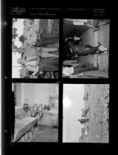 Dairy Farming (4 Negatives) 1950 [Sleeve 17, Folder e, Box 20]