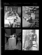 Elections (4 Negatives) 1950s, undated [Sleeve 28, Folder e, Box 20]