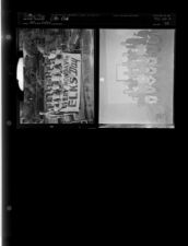 Elks club (2 Negatives) 1950s, undated [Sleeve 32, Folder e, Box 20]