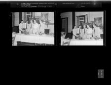 Exchange club (2 Negatives) 1950s, undated [Sleeve 36, Folder e, Box 20]