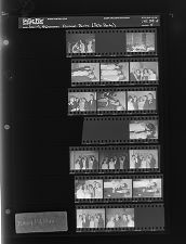Formal Party (Deb Party) (17 Negatives), January 1-3, 1966 [Sleeve 8, Folder a, Box 39]