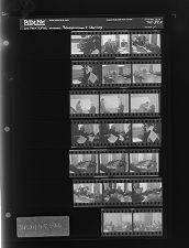 Reappointment meeting (20 Negatives), January 4-5, 1966 [Sleeve 11, Folder a, Box 39]