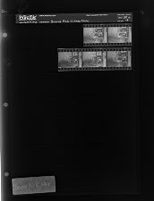 Buying 1966 License plate (5 Negatives), January 10-12, 1966 [Sleeve 18, Folder a, Box 39]