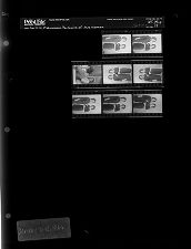 Portraits of two women (8 Negatives), January 10-12, 1966 [Sleeve 19, Folder a, Box 39]