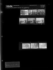 Minister at conference (9 Negatives), January 13-15, 1966 [Sleeve 26, Folder a, Box 39]