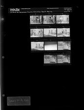 County Education Board Moving (11 Negatives), January 25-28, 1966 [Sleeve 52, Folder a, Box 39]