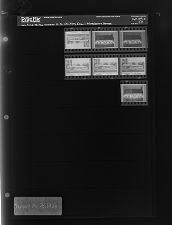 A.B. Whitley Inc.; Kingsberry Homes (7 Negatives), January 25-28, 1966 [Sleeve 54, Folder a, Box 39]