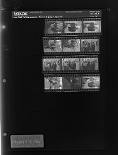 Jones and East Voting (12 Negatives), February 5-7, 1966 [Sleeve 15, Folder b, Box 39]