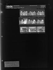 Jones and East (9 Negatives), February 5-7, 1966 [Sleeve 16, Folder b, Box 39]