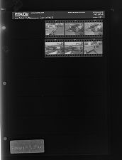 Car Wreck (6 Negatives), February 5-7, 1966 [Sleeve 18, Folder b, Box 39]